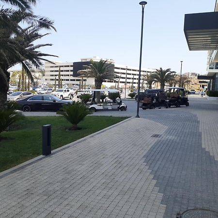 Sea Breeze Hotell Nardaran Eksteriør bilde