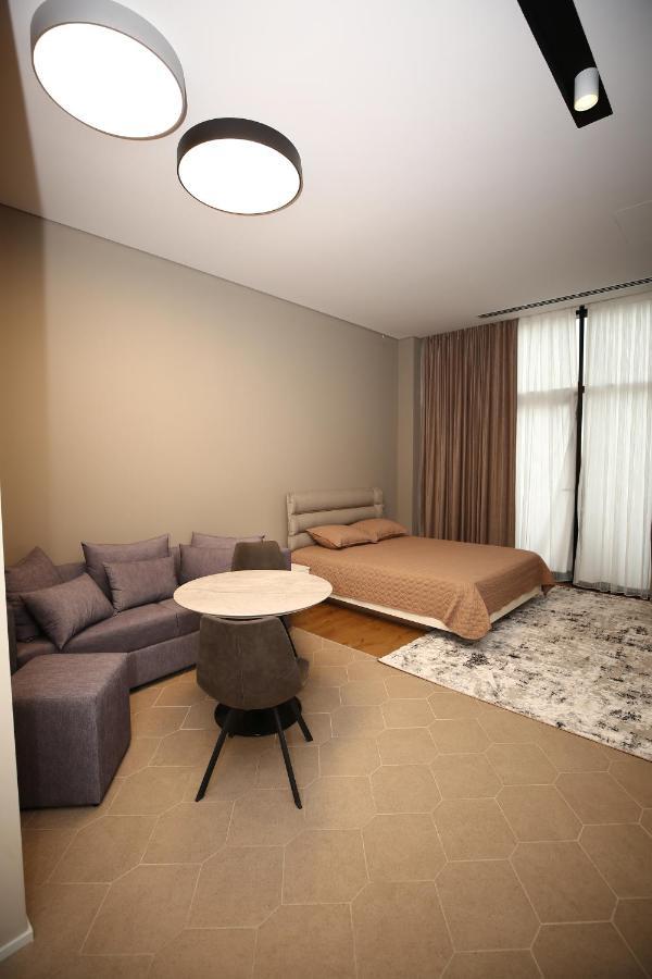 Sea Breeze Hotell Nardaran Eksteriør bilde