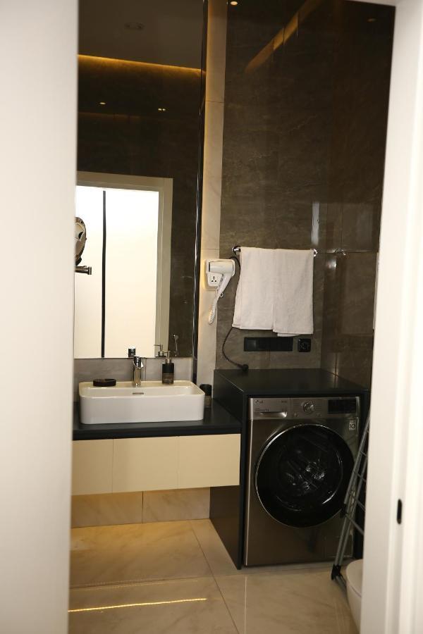 Sea Breeze Hotell Nardaran Eksteriør bilde