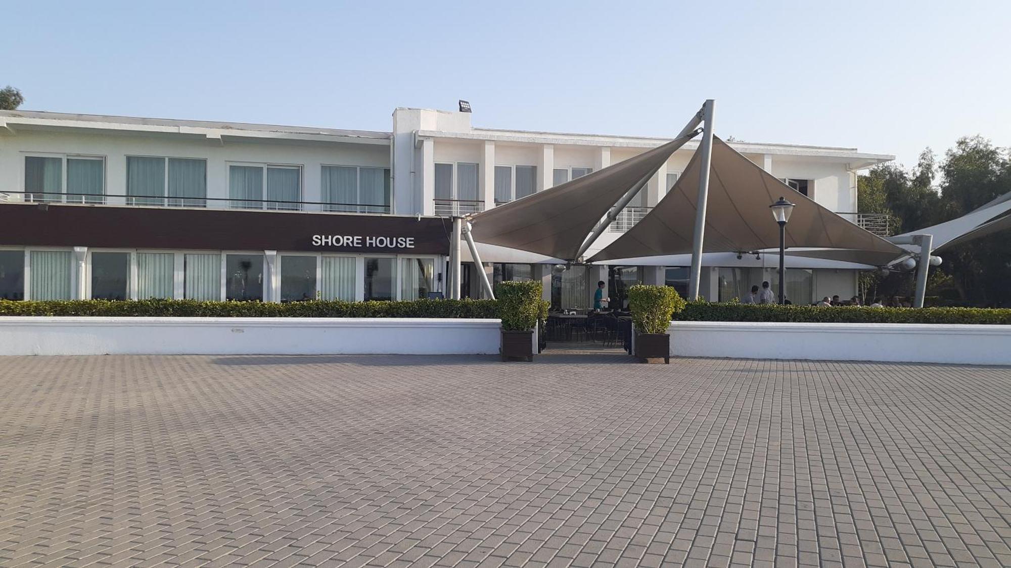 Sea Breeze Hotell Nardaran Eksteriør bilde