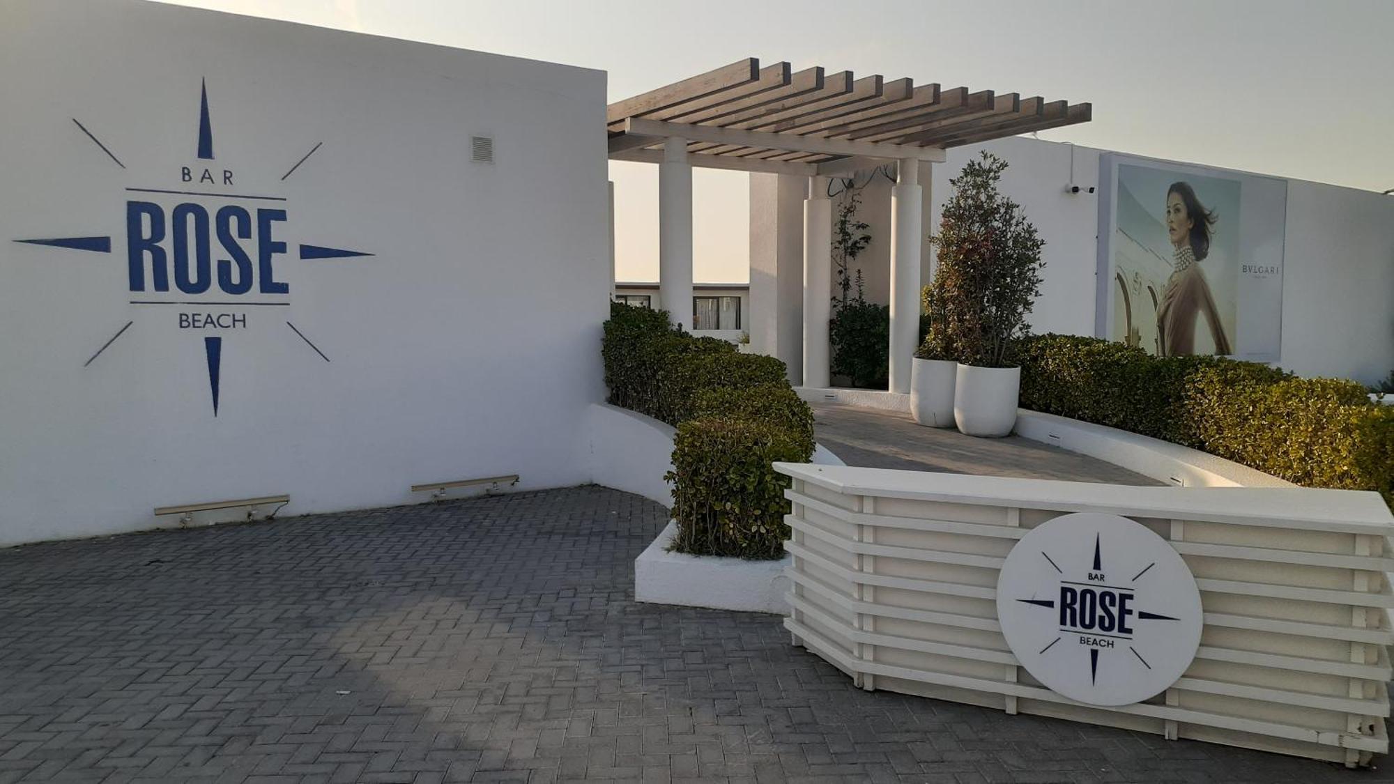 Sea Breeze Hotell Nardaran Eksteriør bilde